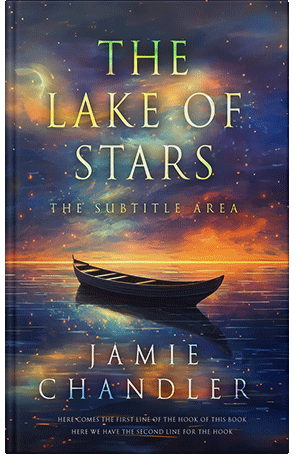 Pre Made Book Cover Tuna