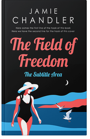 Premade Book Cover Froly