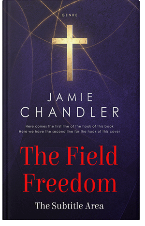 Pre Made Book Cover Haiti