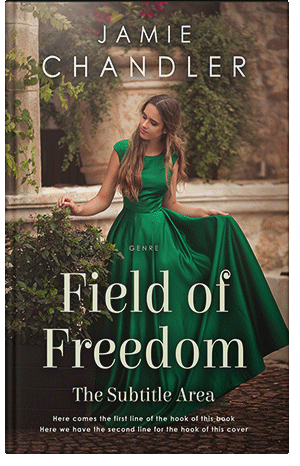 Related Premade Book Cover: Green Kelp #30874