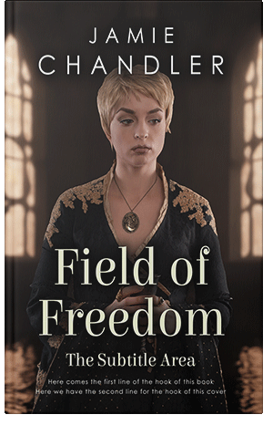 Pre Made Book Cover Indian Khaki