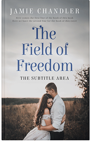 Premade Book Cover Cloud