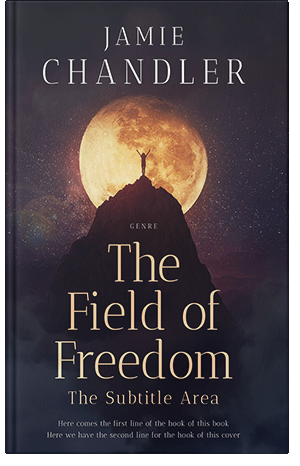 Premade Book Cover Bastille