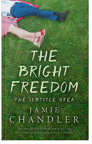 Premade Book Cover Dell