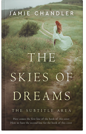 Related Premade Book Cover: Hemlock #30999