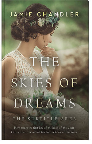 Premade Book Cover Mondo