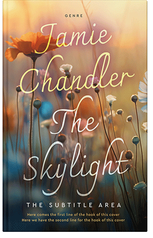 Related Premade Book Cover: Barley Corn #31004