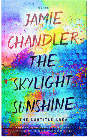Premade Book Cover Matisse