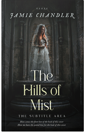 Pre Made Book Cover Heavy Metal