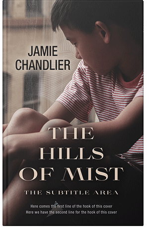 Premade Book Cover Malta