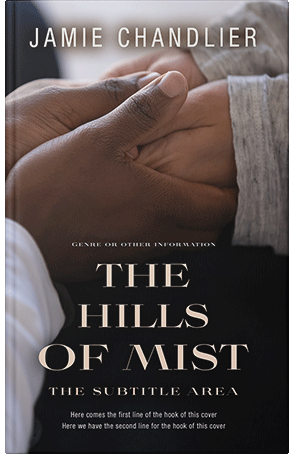 Pre Made Book Cover Oil