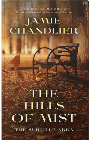 Related Premade Book Cover: Brown Derby #31049