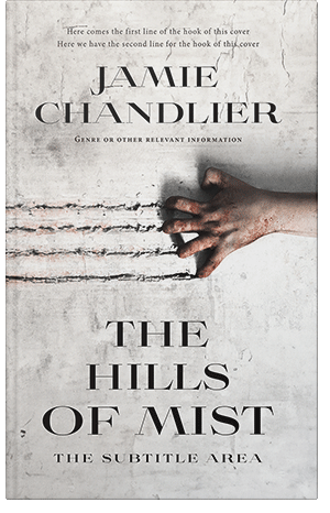 Premade Book Cover Westar