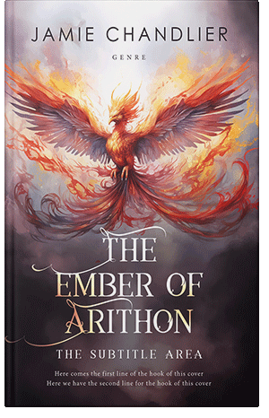 Pre Made Book Cover Au Chico