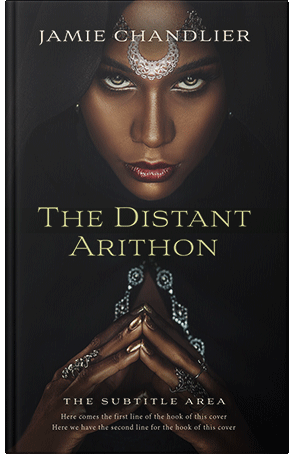 Pre Made Book Cover Cod Gray