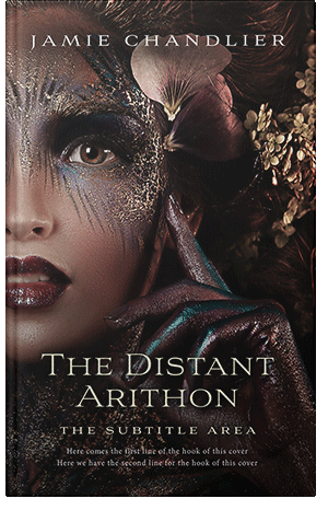 Premade Book Cover Gondola