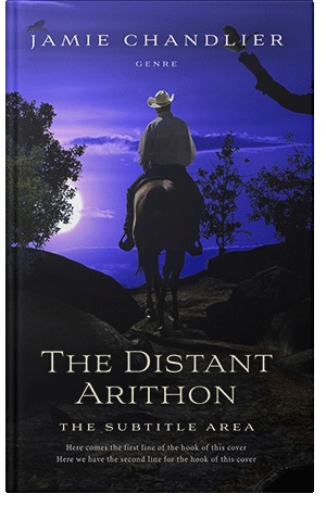 Premade Book Cover Cinder