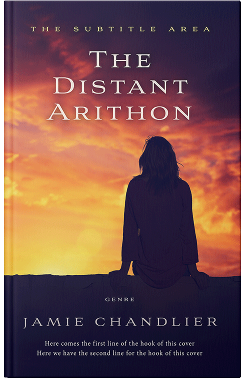 Front view of Premade Self-Improvement & Self-Help Book Cover - Haiti