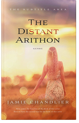 Pre Made Book Cover Whiskey