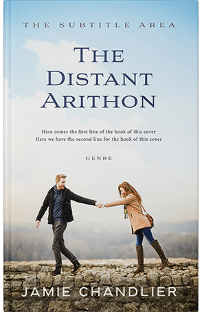 Pre Made Book Cover Geyser