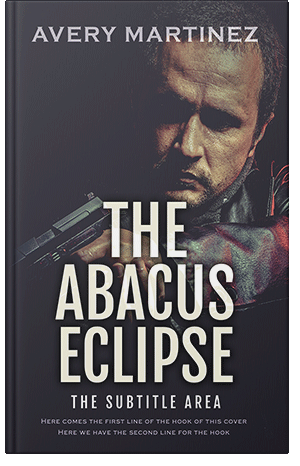 Pre Made Book Cover Baltic Sea