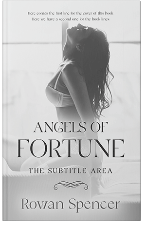 Premade Book Cover Mercury
