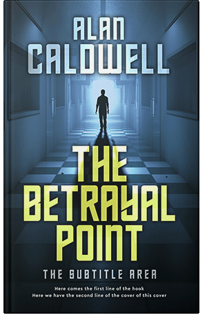 Pre Made Book Cover Big Stone