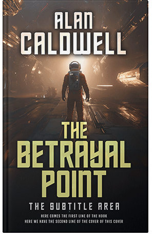 Pre Made Book Cover Zeus