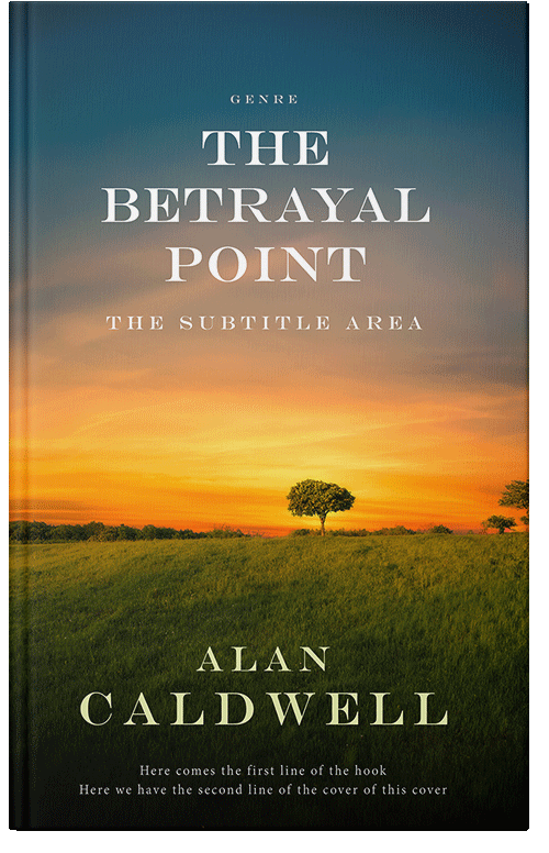 Front view of Premade Travel Book Cover - Anzac