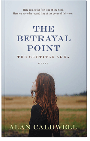 Pre Made Book Cover Geyser