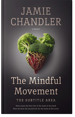 Premade Book Cover Mine Shaft