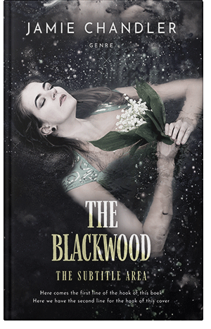 Premade Book Cover Cotton Seed