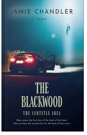 Pre Made Book Cover Loblolly