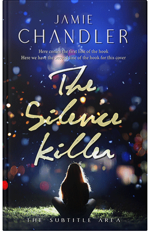 Related Premade Book Cover: Black #31379