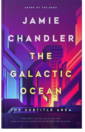 Pre Made Book Cover Windsor