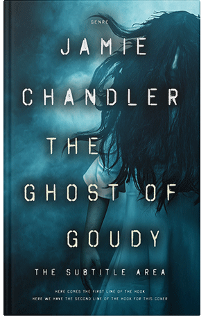 Pre Made Book Cover Tiber