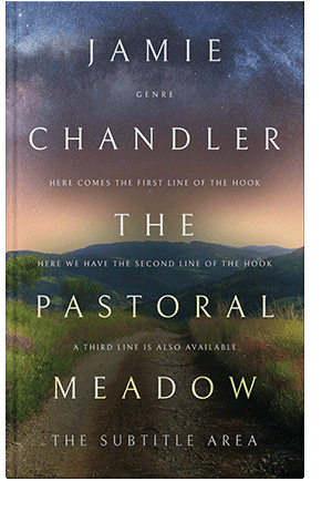 Pre Made Book Cover Cape Cod