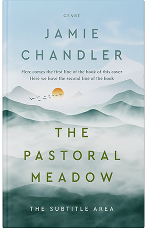 Premade Book Cover Geyser