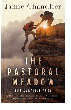 Pre Made Book Cover Cork