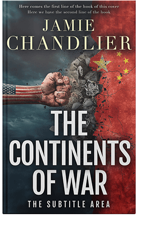 Pre Made Book Cover My Pink