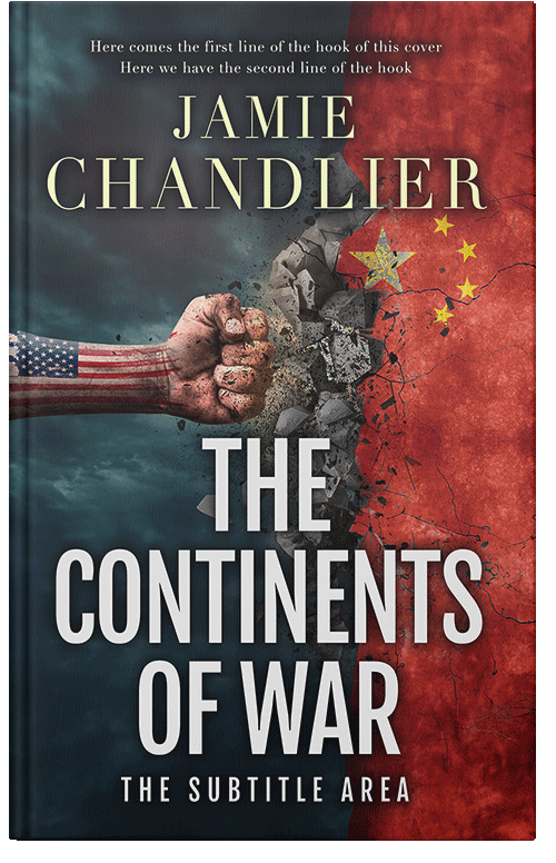 Front view of Premade Politics & Law & Society Book Cover - My Pink