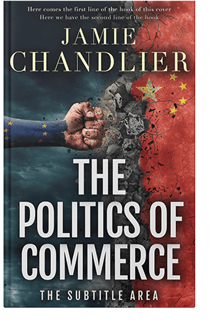 Pre Made Book Cover My Pink