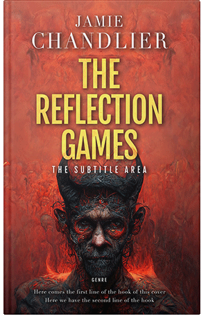 Premade Book Cover Mojo