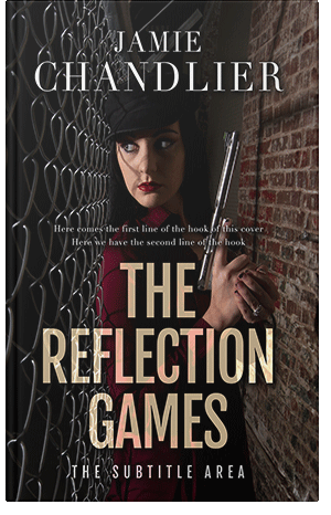 Premade Book Cover Night Rider