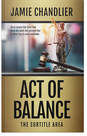 Pre Made Book Cover Mongoose