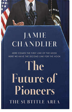 Premade Book Cover Bunting