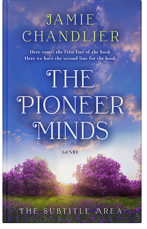 Premade Book Cover San Marino