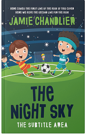 Premade Book Cover Fruit Salad