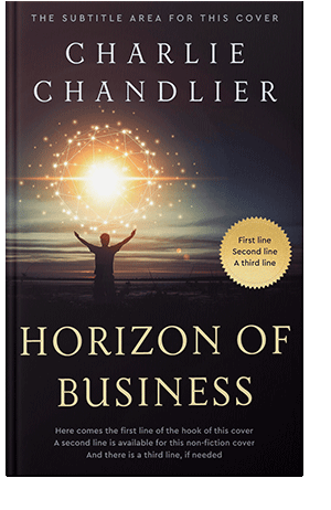 Pre Made Book Cover Straw