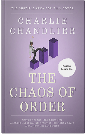 Premade Book Cover London Hue